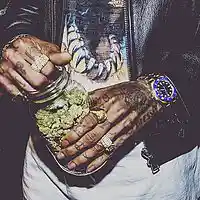 Picture for song '*Wiz Khalifa* Amsterdam (FREE D/L)' by artist 'The High Stake'