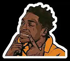 Picture for song 'Kodak Black x Wheezy Type Beat "U See It" (Prod.T' by artist 'Trackmatic 850'