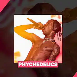 Picture for song '*Travis Scott* Phychedelics (BUY 1 GET 1 FREE!)' by artist 'VibeTribeBeatz'
