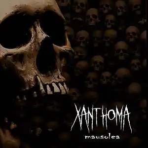 Picture for song 'Sepulture' by artist 'Xanthoma'