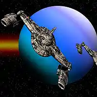 Picture for song 'Ready Protons' by artist 'Darryl Zuber's 10th World'