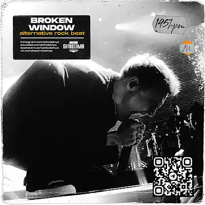 Picture for song 'Broken Window' by artist 'BITODELNYA'