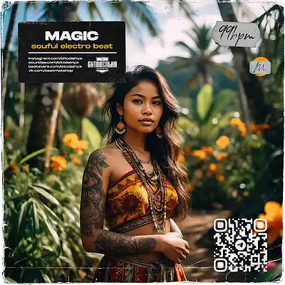 Picture for song 'Magic' by artist 'BITODELNYA'