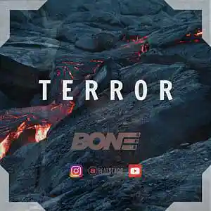 Picture for song 'Afro Trap Beat - Terror (130 BPM)' by artist 'Bone GDS'