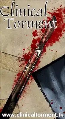 Picture for song 'Black Teeth Gnashing' by artist 'Clinical Torment'