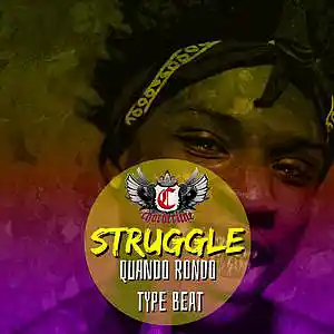 Picture for song 'STRUGGLE (Quando Rondo type beat)' by artist 'Chorderline'