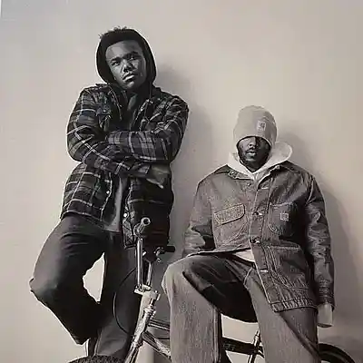 Picture for song ''family ties' Baby Keem, Kendrick Lamar Type Beat' by artist 'DiMuro Beats'