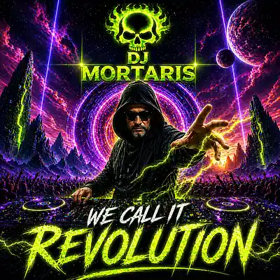 Picture for song 'We call it Revolution' by artist 'DJ MORTARIS'