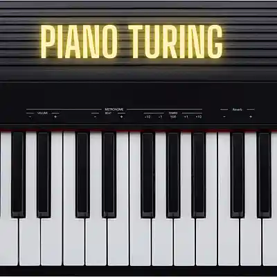 Picture for song 'Piano Tuning' by artist 'EXO96'