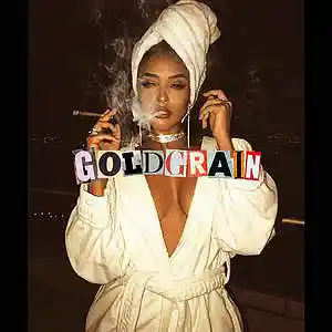Picture for song 'NONSENSE - RNB Dancehall Beat - 103bpm F#min' by artist 'Goldgrain'