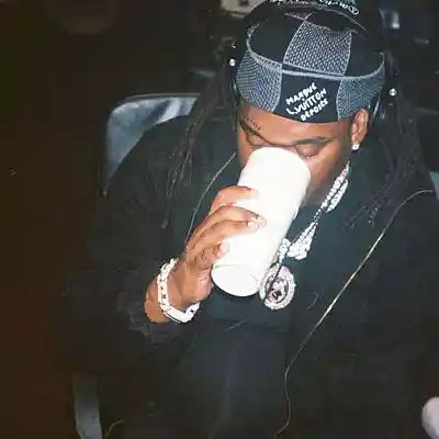 Picture for song 'Lucki x Future x Veeze Type Beat - "Waiting"' by artist 'Greg Beatsz'