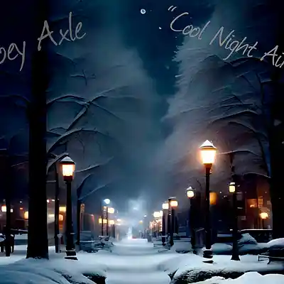 Picture for song 'Cool Night Air' by artist 'Joey Axle and The Hydraulics'