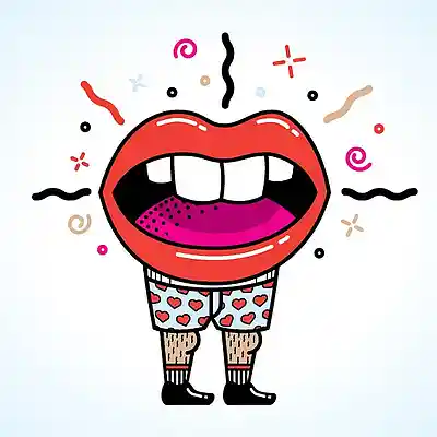 Picture for song 'All mouth and trousers' by artist 'Johnnie Jones'