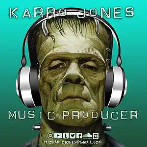 Picture for song 'CRANKENSTEIN' by artist 'KARRO JONES'