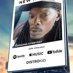 Picture for song 'Grinding Everday' by artist 'Nattural Born Terror (NBT)'