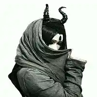 Picture for song 'Dark Piano Trap Beat Instrumental White Darkness' by artist 'Purple Six Beats'