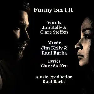 Picture for song 'Funny Isn't It (feat. Jim Kelly & Clare Steffen)' by artist 'Round The Globe'