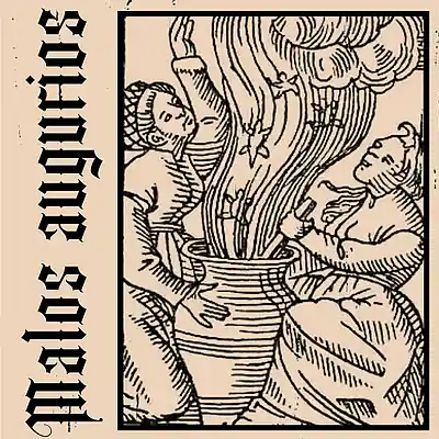 Picture for song 'Malos augurios' by artist 'Sanyi Peligro'