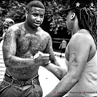Picture for song 'Club 808 Majestic - Gucci Type Beat' by artist 'Sauce World'