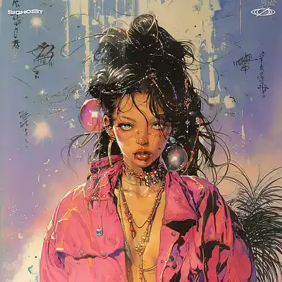 Picture for song 'VIBRATION (1+1 FREE) AFROBEAT x TEMS' by artist 'SIGHOST'