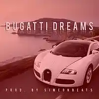 Picture for song 'Tyga Type - Bugatti Dreams TrapHipHop Instrumental' by artist 'SimeonBeats'