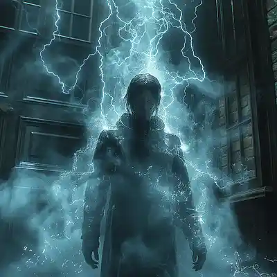 Picture for song 'BURST' by artist 'Slam Thunderhide'