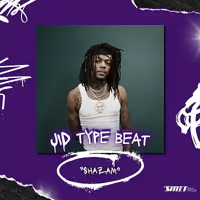 Picture for song ''Shazam' - JID x J. Cole x Chill Trap Type Beat' by artist 'Smooth PDC'