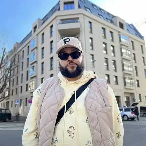 Picture for song 'Now - Tony Dancer' by artist 'tony dancer'