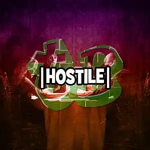 Picture for song 'Hostile - Dark & Dreamy Trap Beat - 183BPM' by artist 'tB HealthySickness'