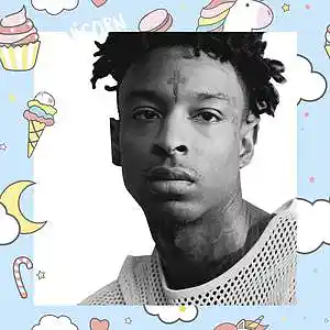 Picture for song 'Gold x 21 Savage x Metroboomin' by artist 'Uralanov'