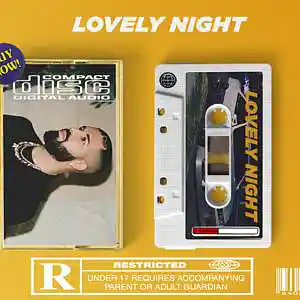 Picture for song 'LOVELY NIGHT' by artist 'Yung Blake'
