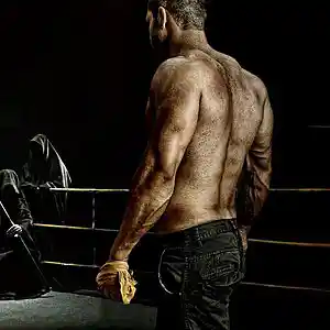Picture for song 'The Fighter' by artist '2uo8eats'