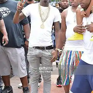 Picture for song 'Getting Money (BUY TWO GET TWO FREE)' by artist '3kReese'