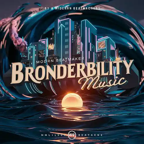 Picture for song 'On the top' by artist 'Bronderbility music'