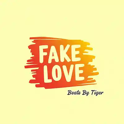 Picture for song 'Fake Love' by artist 'Beats By Tiger'