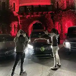 Picture for song '"LOVE FIRST" YEAT x BNYX TYPE BEAT' by artist 'B-MAN Beat'