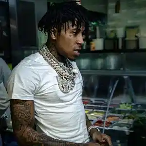 Picture for song '"STEPPERS" NBA YOUNGBOY TYPE BEAT' by artist 'B-MAN Beat'