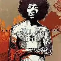 Picture for song 'Going Out Like Jimi * Acash Type Beat**' by artist 'Crucial Beatz'