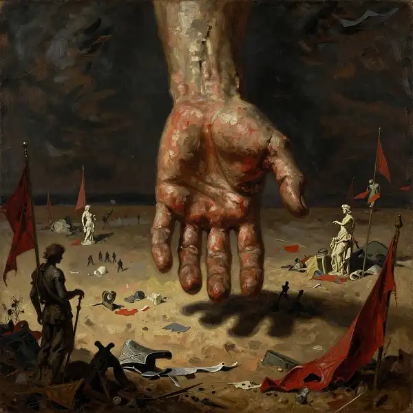 Cover picture of song topping the music charts