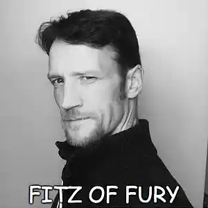 Picture for song 'Another Day Rhyme Writing Remix' by artist 'Fitz Of Fury'