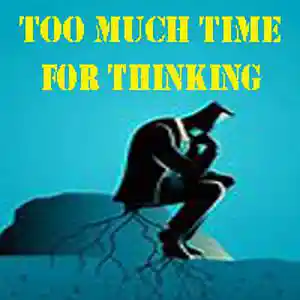Picture for song 'Too Much Time For Thinking' by artist 'Freddy J'