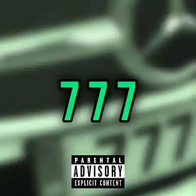 Picture for song '777' by artist 'Gvbriel 777'