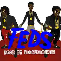 Picture for song 'Feds ' by artist 'illWillbeatzOfficial'