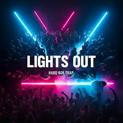 Picture for song 'Lights Out' by artist 'Kyle Dean'