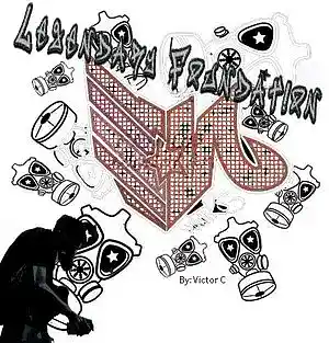 Picture for song 'Monsters Under the Bed Intrumental' by artist 'Legendary Foundation'