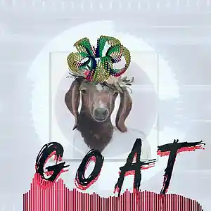 Picture for song 'GOAT EDM TRAP TYPE' by artist 'LAKKY NINJA'