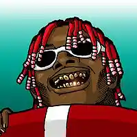 Picture for song 'Lil Yachty x Lil Uzi Vert Type Beat - Bag' by artist 'LifeorDeath Entertainment'