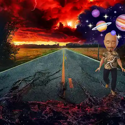Picture for song 'david 419' by artist 'lil dey'