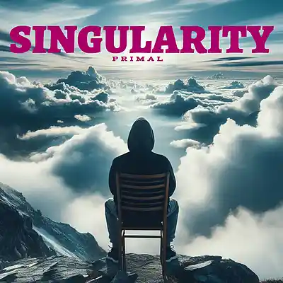 Picture for song 'Singularity' by artist 'Primal-The-Visionary'