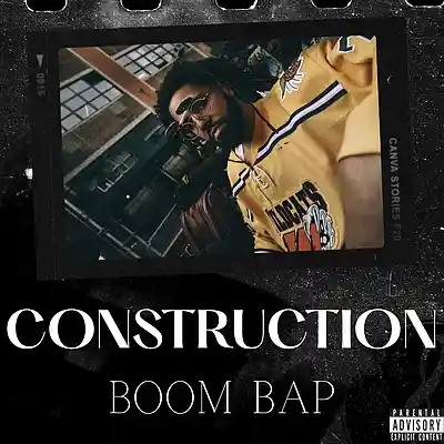 Picture for song 'J.Cole x Joey Bada$$ Type Beat Calm ''Constructi' by artist 'ProdGeovan7'